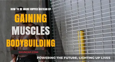 Sculpt Lean Physique: Ripped Bodybuilding Strategies for Shredded Results