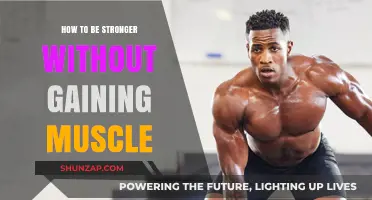 Build Strength Without Bulk: Strategies for Lean Power Development