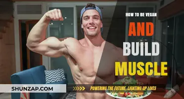 Plant-Powered Gains: The Ultimate Guide to Vegan Muscle Building