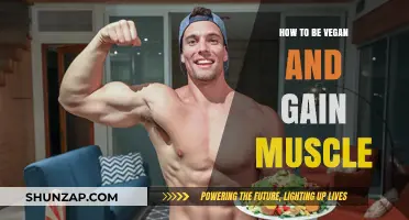 Vegan Muscle Building: Plant-Based Nutrition for Strength and Growth