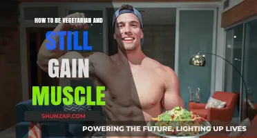 Vegetarian Muscle Building: Plant-Based Strategies for Strength and Growth