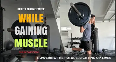 Speed and Strength: Strategies to Build Muscle and Boost Speed