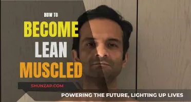 Building Lean Muscle: Strategies for a Strong, Toned Body