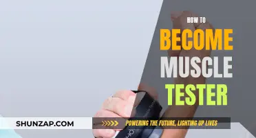 Mastering Muscle Testing: A Guide to Becoming a Practitioner
