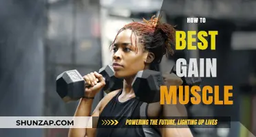 Effective Muscle Building Strategies for Optimal Growth and Strength