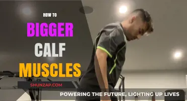 Effective Strategies to Grow Your Calf Muscles: A Comprehensive Guide