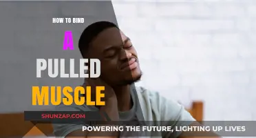 Effective Ways to Bind and Heal a Pulled Muscle Quickly