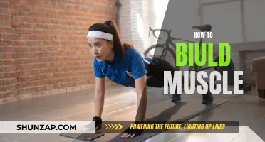 Building Muscle: Strategies for Strength and Growth