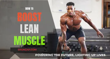 Building Lean Muscle: Maximizing Your Workout Results