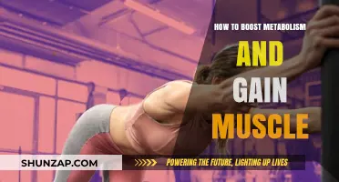 Maximize Metabolism, Build Muscle: Proven Strategies for Strength and Energy