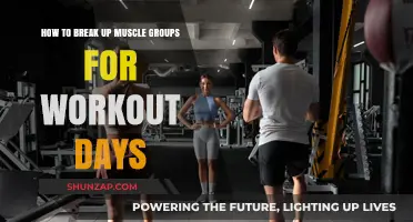 Strategic Muscle Group Splits: Optimize Your Workout Days for Maximum Gains