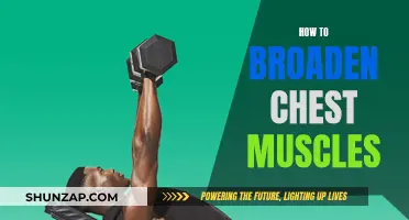 Broadening Chest Muscles: Effective Workout Strategies for You