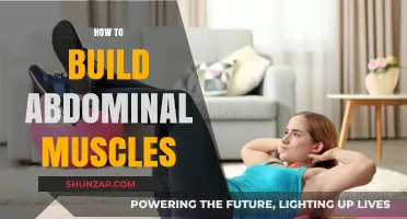 Core Strength: A Guide to Building Powerful Abdominal Muscles