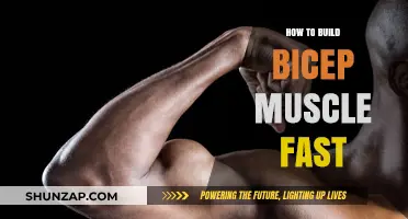 Sculpt Strong Biceps: A Comprehensive Guide to Rapid Muscle Growth