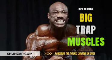 Unlocking Strength: A Guide to Building Powerful Trap Muscles