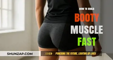 Sculpt Your Dream Booty: Effective Tips for Rapid Muscle Growth