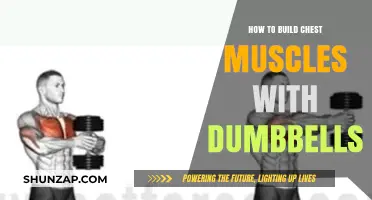 Sculpt Your Chest: Effective Dumbbell Exercises for Muscle Growth