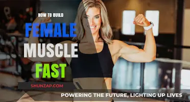 Empowering Women: A Guide to Rapid Muscle Building