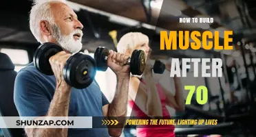 Revitalize Your Strength: A Guide to Muscle Building After 70