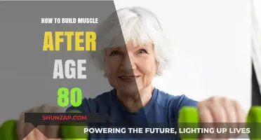 Revitalize Your Strength: Muscle Building Strategies for Seniors Over 80