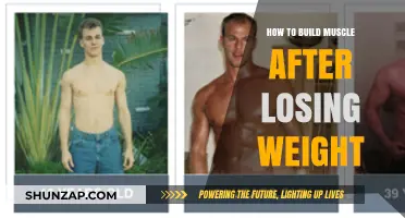 From Lean to Strong: A Guide to Building Muscle Post-Weight Loss