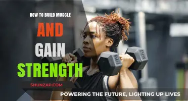 Effective Strategies for Building Muscle and Gaining Strength Fast