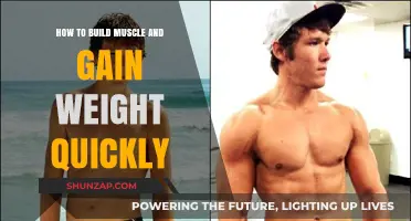 Fast Muscle Building Strategies for Quick Weight Gain and Strength