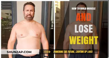 Transform Your Physique: The Ultimate Guide to Building Muscle and Shedding Weight