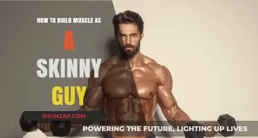 From Skinny to Strong: A Comprehensive Guide to Building Muscle