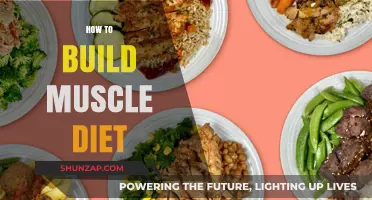 Fuel Your Gains: The Ultimate Muscle-Building Diet Guide