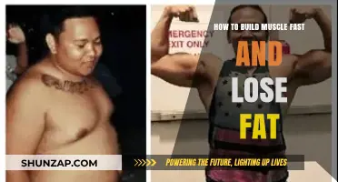 Transform Your Physique: The Ultimate Guide to Building Muscle and Shedding Fat