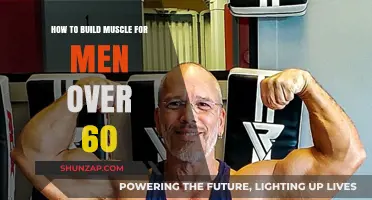 Revitalize Your Strength: Muscle Building for Men Over 60