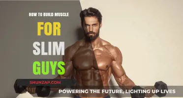 From Slim to Strong: A Comprehensive Guide to Building Muscle