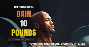 Effective Strategies to Build Muscle and Gain 10 Pounds Fast