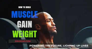 Effective Strategies for Building Muscle and Gaining Weight Fast