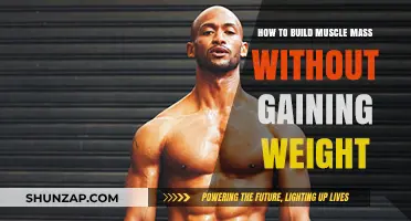 Lean Muscle Growth: Strategies for Building Mass Without Weight Gain