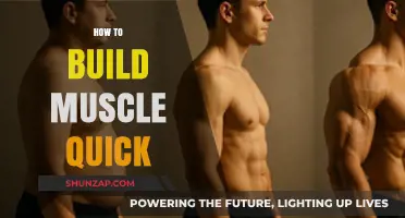 Fast-Track Your Fitness: Effective Strategies for Rapid Muscle Gain