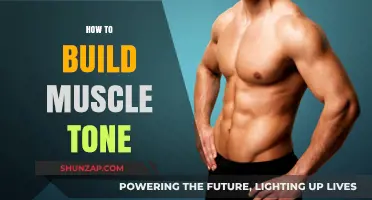 Sculpting Strength: A Guide to Building Lean Muscle Tone