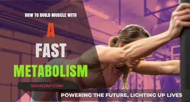Fuel Your Fast Metabolism: Effective Strategies for Muscle Gain