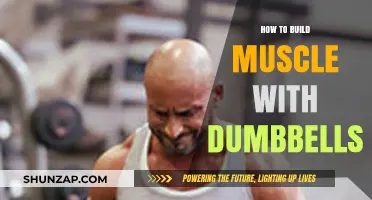 Dumbbell Dominance: Sculpting Strength One Lift at a Time
