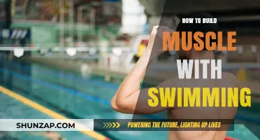 Dive into Strength: How Swimming Can Build Muscle