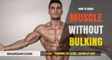 Lean Gains: The Ultimate Guide to Building Muscle Without Bulking