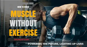 Unleash Your Inner Strength: Muscle Building Beyond the Gym