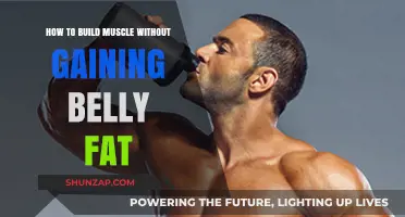 Lean Muscle Gains: Strategies to Avoid Belly Fat While Bulking
