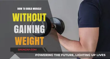 Lean Muscle Building: Strategies for Strength Without Weight Gain