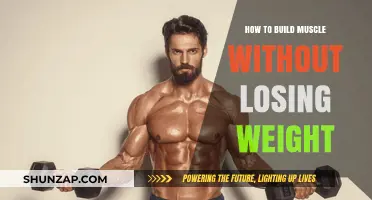 Lean Muscle Building: Tips for Gaining Strength Without Shedding Pounds