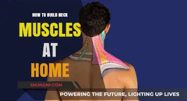 Strengthen Your Neck: Effective Home Exercises for Muscle Building