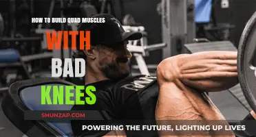 Strengthening Quads with Knee Issues: A Comprehensive Guide