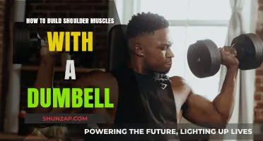Sculpt Strong Shoulders: The Ultimate Dumbbell Workout Guide