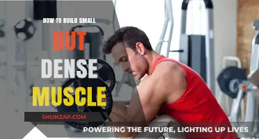 Unlocking Strength: The Ultimate Guide to Building Dense Muscle